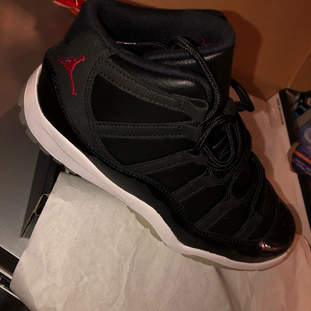 Jordan’s 11s